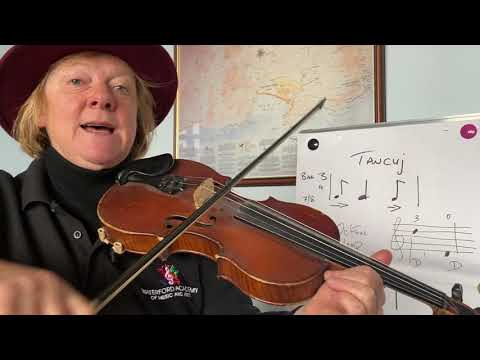 Tancuj Tancuj: Slovakian Folksong