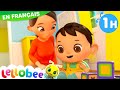 Jouer Avec Maman Et Encore Plus De Comptines Pour Bébés Lellobee En Français