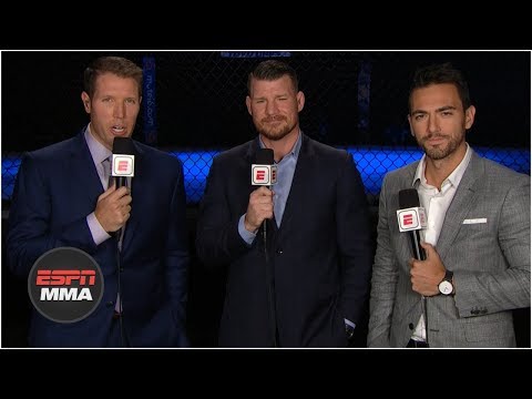 What the hell happened at UFC Fight Night Greenville?