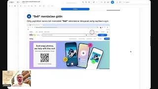 eBay hesabınızı açmak (5/6)