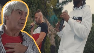 Mon père réagit à Jul ft Alonzo - Quelqu&#39;un d&#39;autre t&#39;aimera