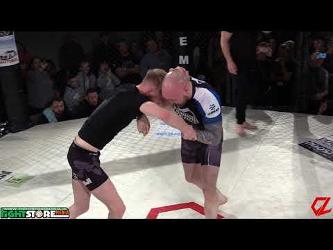 Paddy Holohan (SBG D24) vs Dave Roche (SBG Tallaght) BJJ Super Fight