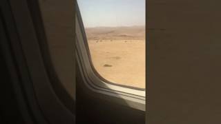 preview picture of video 'Boeing 737-800 landing | SunExpress'