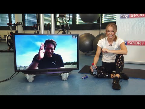 SkyGym 47: Sprungkraft mit Tobias Reichmann - 10 MIN Sprung Workout