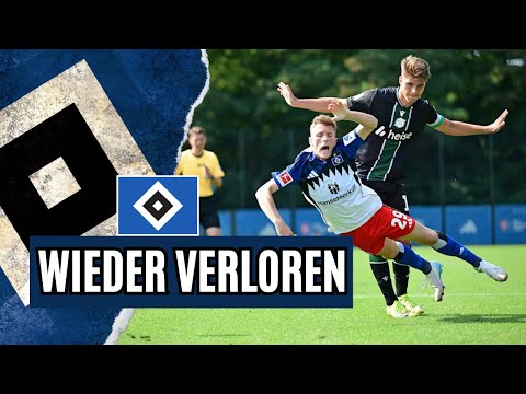HSV 1:3 Hannover 96 Friendly Match! Another slap in the face!