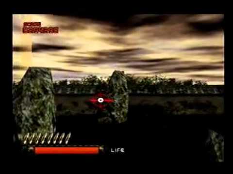 Ninja Assault Playstation 2