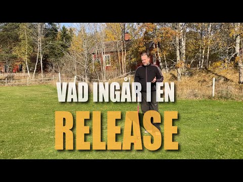 Vad ingår i releasen? - Är det händer, handleder eller armar?