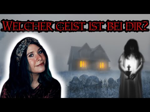 10 Anzeichen dass es bei dir spukt + was für Geister gibt es?
