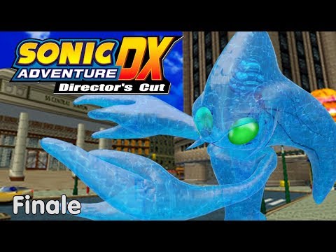 Slim Plays Sonic Adventure (DX) - Finale