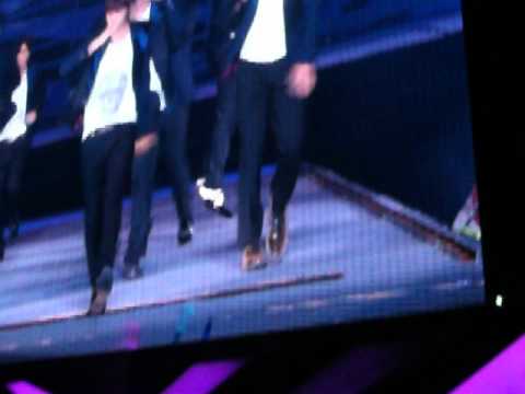 120922 Super Junior Bonamana SMTown Jakarta