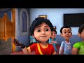 Shiva Episode 152 Super Hero Of Vedas City Voot Kids Kannada