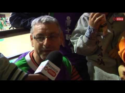 Plasencia - Morón  67-85