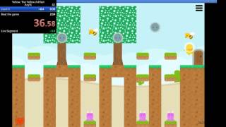 Yellow: The Yellow Artifact Any% [02:13.86]