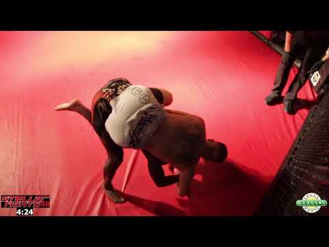 Stellar Fights 39 - Jay Ellis vs Earl Small - Pro MMA