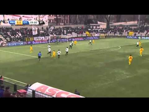 Pro Vercelli vs Cittadella 0-1