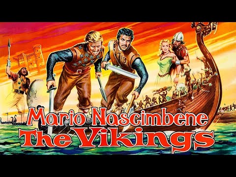 The Vikings | Soundtrack Suite (Mario Nascimbene)