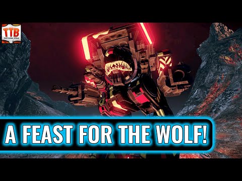 Solo-Killing Half The Enemy Team... LET'S GO! - Dire Wolf - Mechwarrior Online