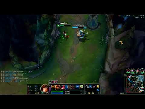 MISS FORTUNE FIRST KILL