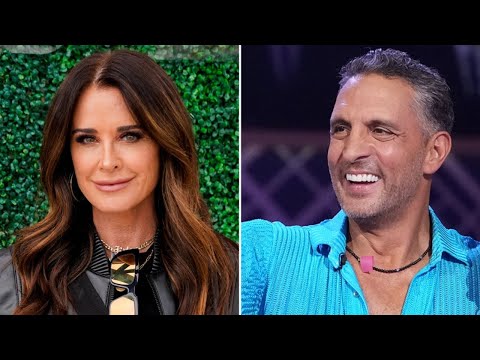 Mauricio Umansky Reveals He's 'Fighting' for Kyle Richards Marriage Amid Separation Exclusive