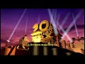 Everyone Sings 20th Century Fox Logo