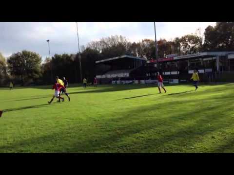 VV Dongen A1 3-11-2012