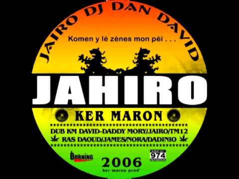 KERMARON vol 1 JAHIRO - DJ DAN