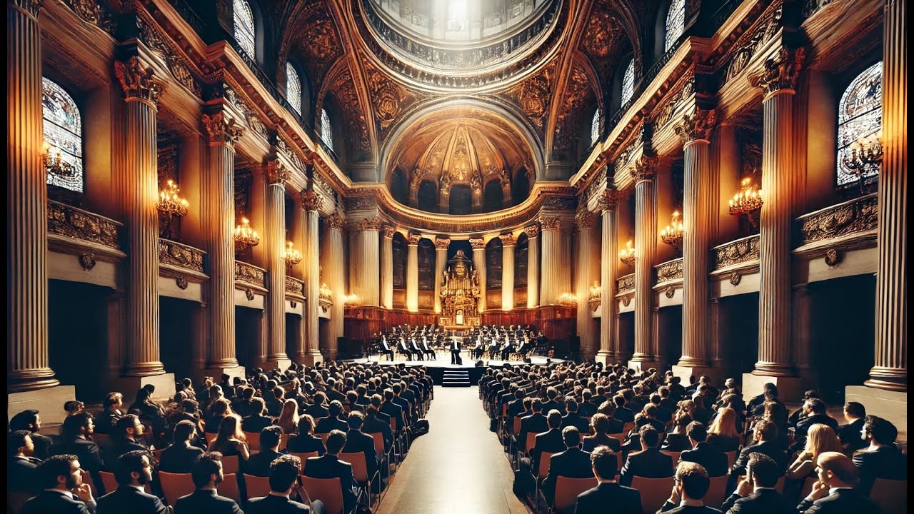 Finale du concours d'éloquence