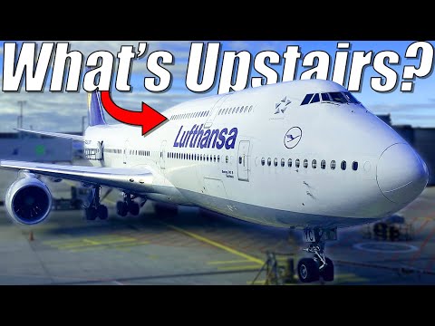 Boeing 747 Business Class on the MOST ICONIC Airplane!