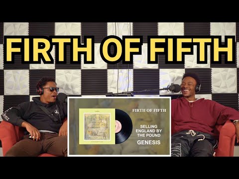 THAT WAS INCREDIBLE | FIRST TIME HEARING Genesis - "Firth of Fifth" [REACTION]