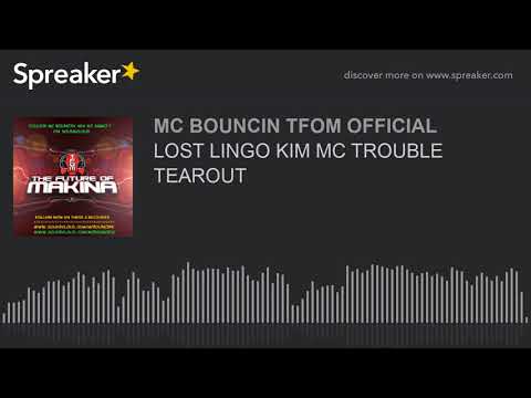 LOST LINGO KIM MC TROUBLE TEAROUT