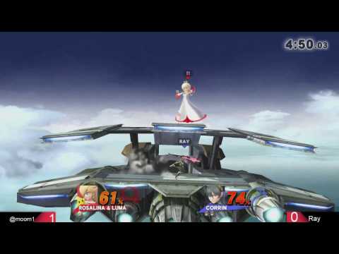 TechThat 10 - Moom (Rosalina) Vs Ray (Corrin) Grand Finals