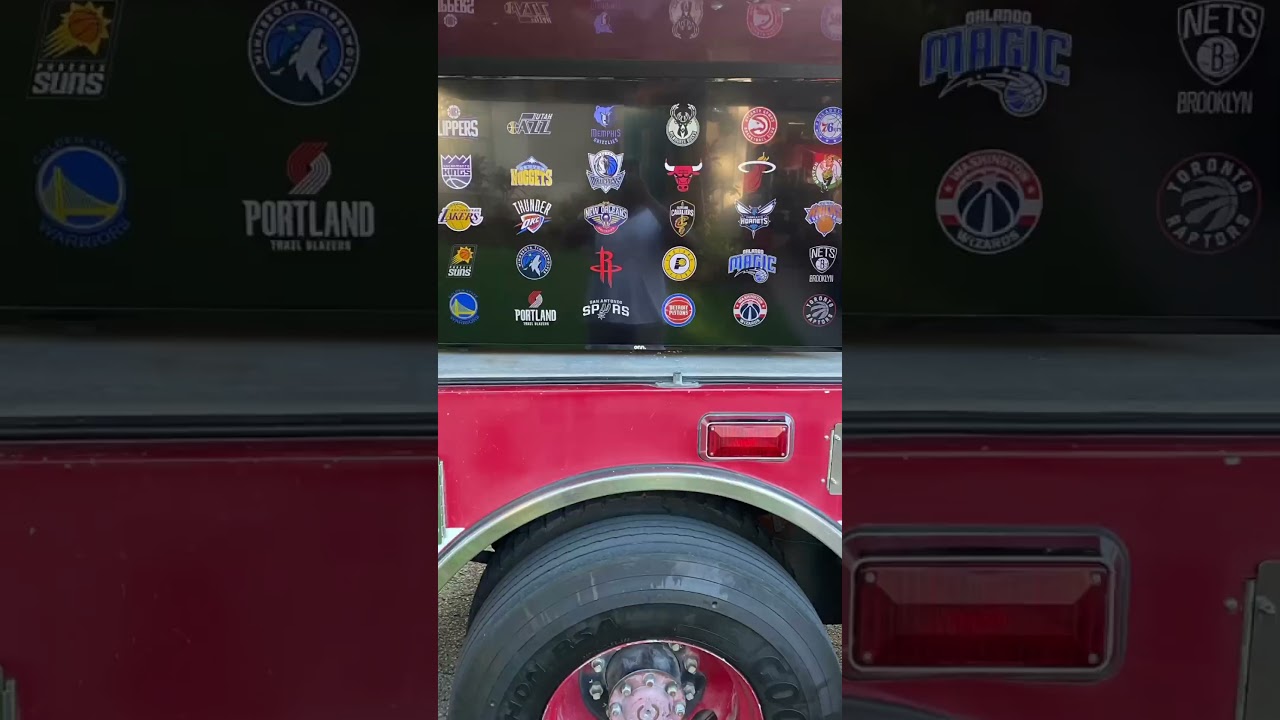 Promotional video thumbnail 1 for Fire Engine Extravaganza