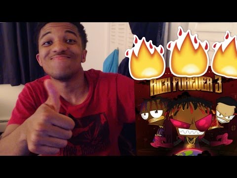 Swoosh God, Famous Dex & Rich The Kid - Get Out My Face | REACTION