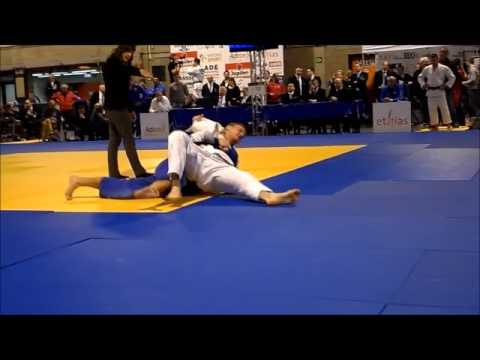 Finland Judo Highlights Belgian Open 2016