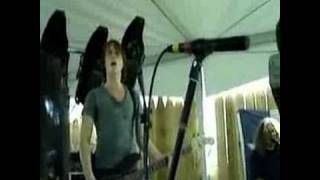 Mew at SXSW Zookeeper&#39;s Boy