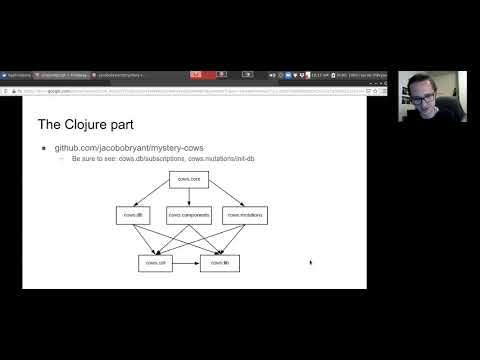 Architecture walkthrough of a board game written with ClojureScript + Firebase