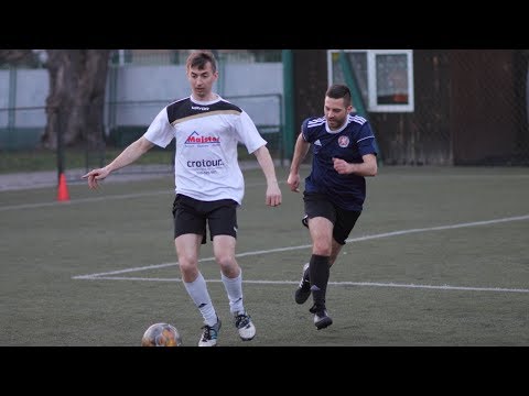 Delta Dębica - Wybrzeże Klatki Schodowej: 5. tydzień (FLS Wiosna 2018)