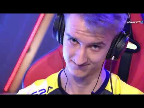 CHEESY START ZvZ - Dark vs Elazer