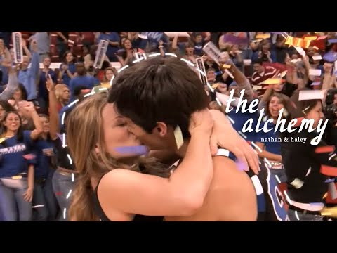 nathan & haley | the alchemy