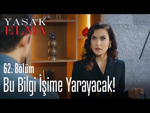 Yiğit uyanık davrandı! - Yasak Elma 62. Bölüm