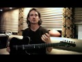 Charvel Joe Duplantier Signature Video #1