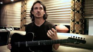 Video thumbnail for Charvel Joe DuPlantier USA Signature San Dimas Style 2 by charvelusa