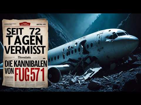 72 Tage Überlebenskampf in den Anden - Der Flugzeugabsturz von Flug 571