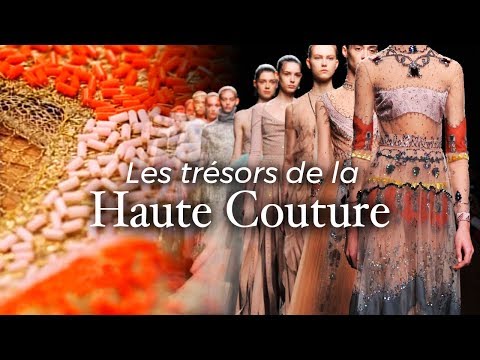 Les trésors de la Haute Couture