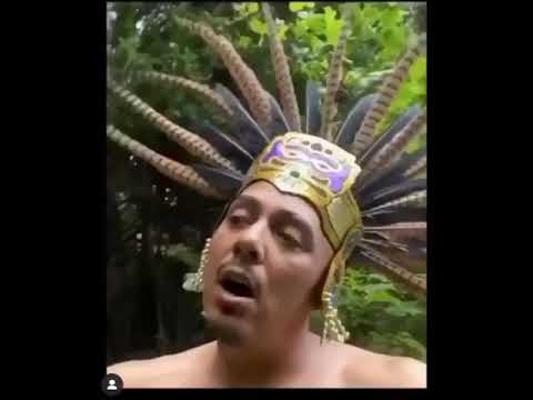 Aztec Sacrifice Gone Wrong