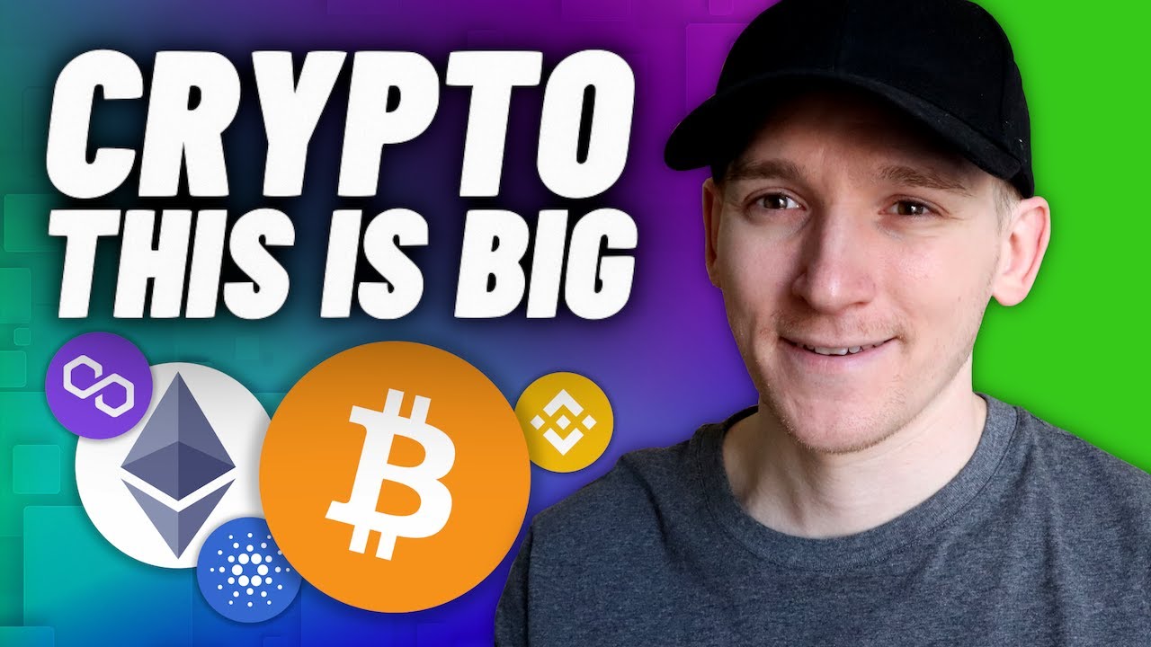 CRYPTO ALERT: THIS IS HUGE!