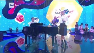 44 gatti - Giovanni Caccamo ed Elodie - Zecchino d'Oro 2016