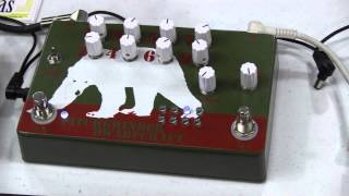 Video thumbnail for NAMM 2013 - Dwarfcraft Devices Pitchgrinder by effectsdatabase