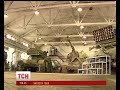 Український танк Т-72 привласнили на київському заводі 