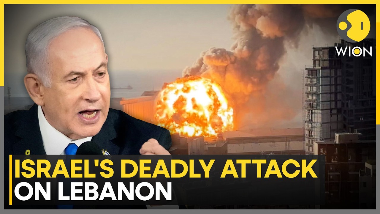 Netanyahu Defies Ceasefire as Israel Destroys Hezbollah's 'Underground Infrastructure' | GRAVITAS